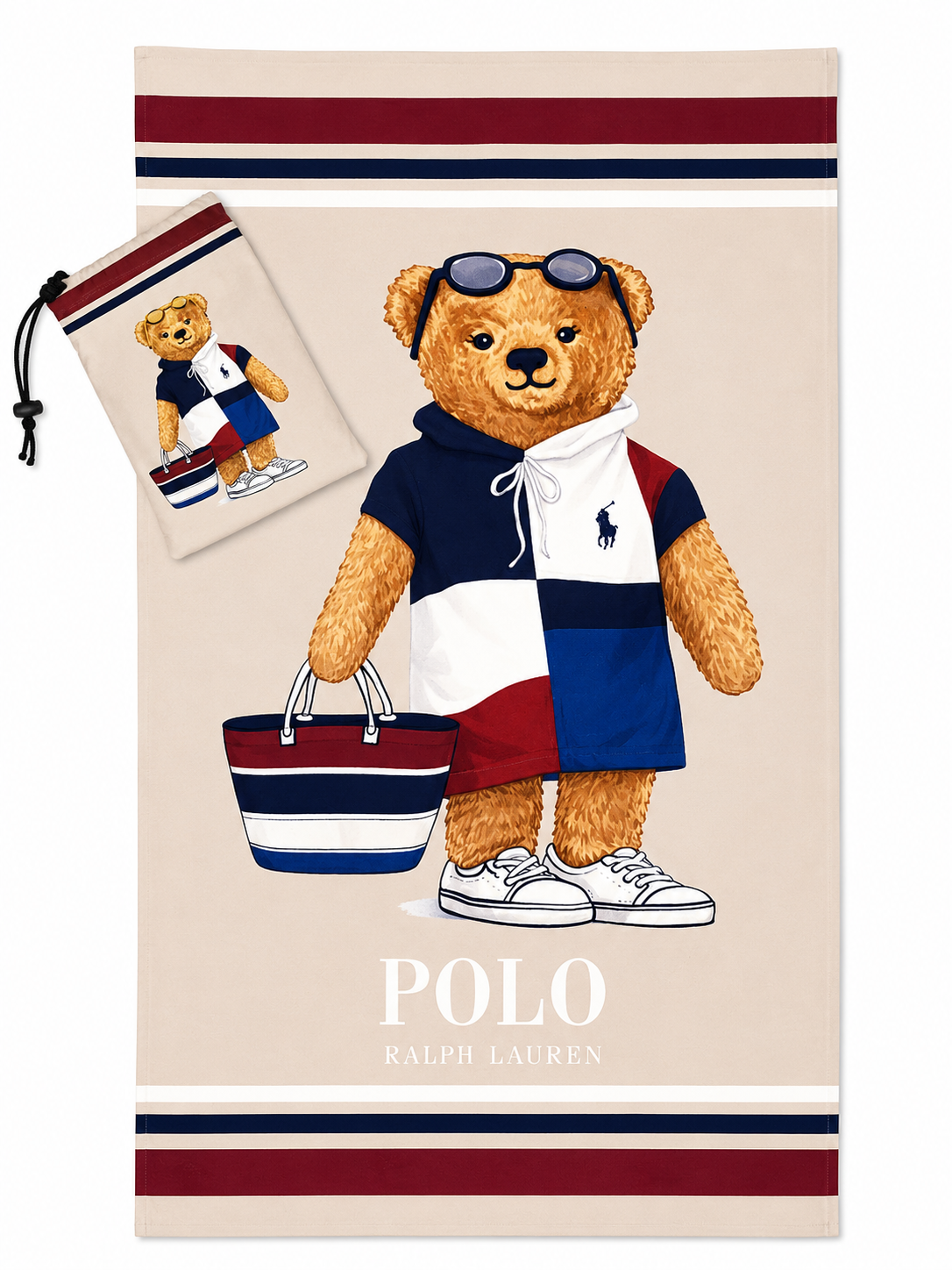Плажна Кърпа Ralph Lauren