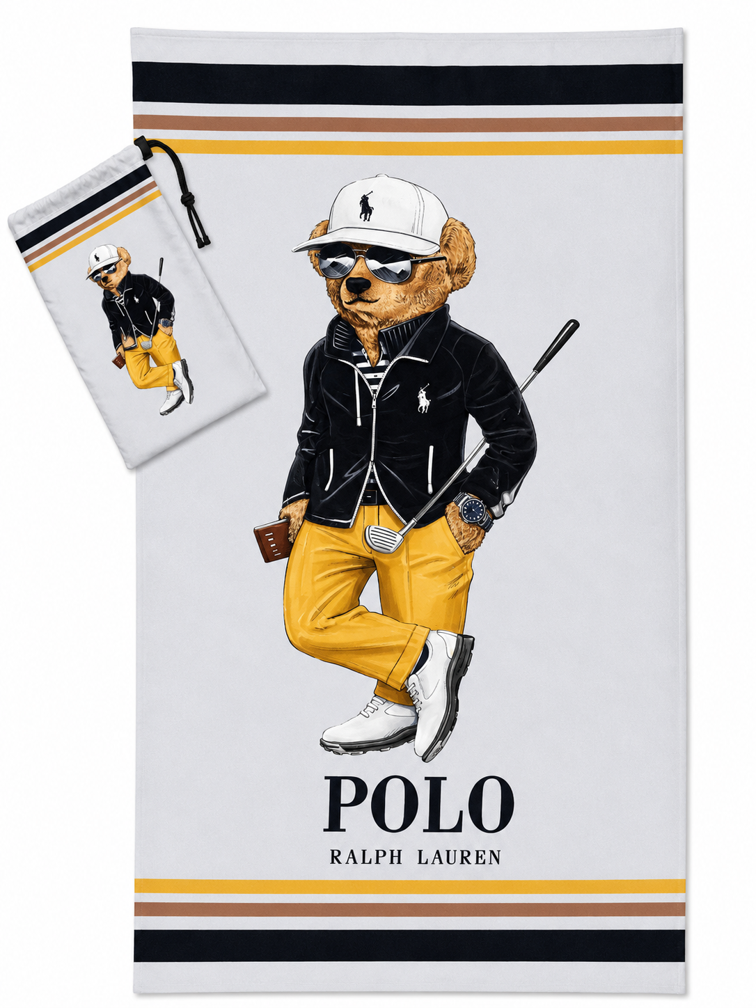 Плажна Кърпа Ralph Lauren