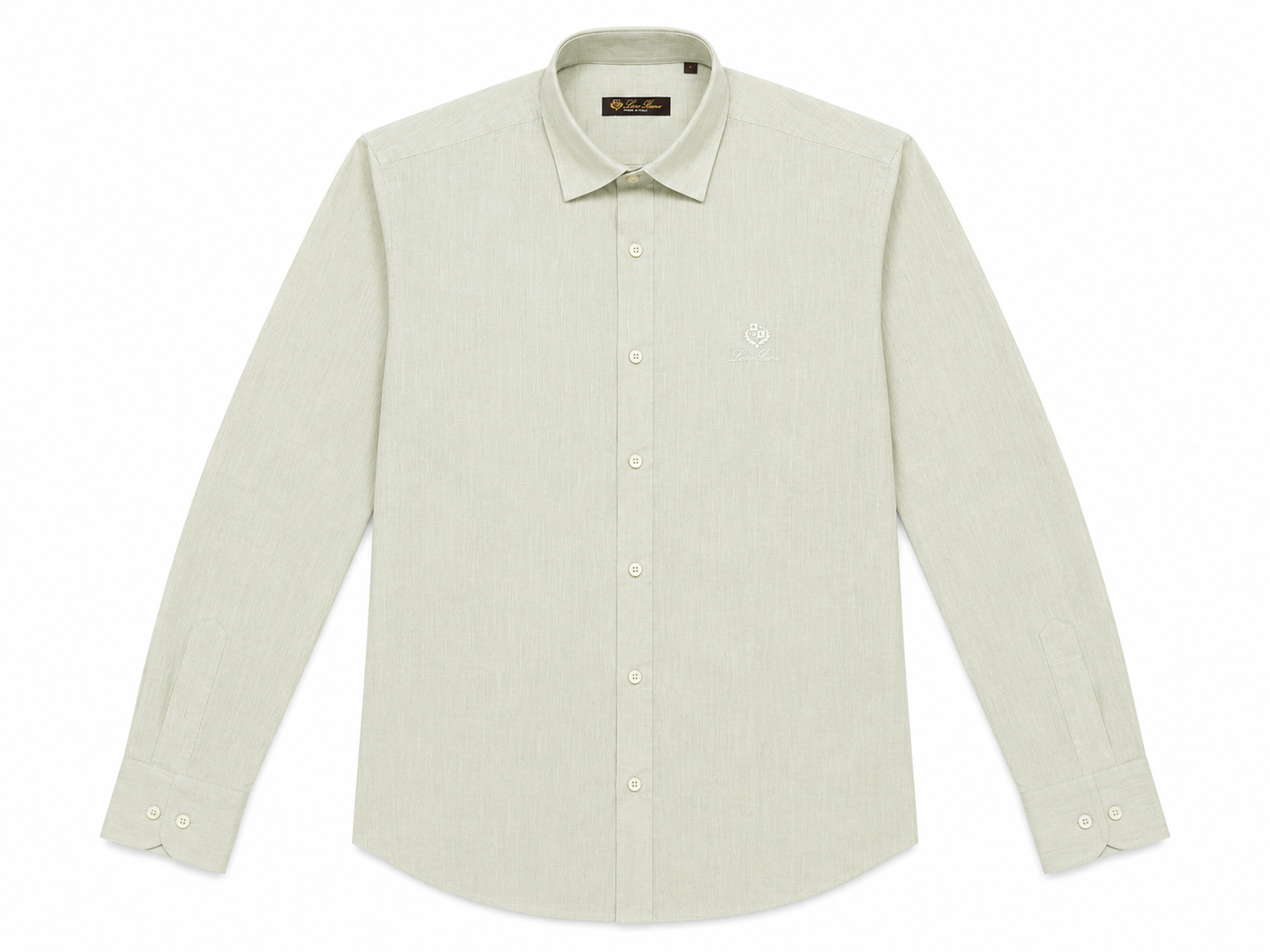 Мъжка Ленена Риза Loro Piana