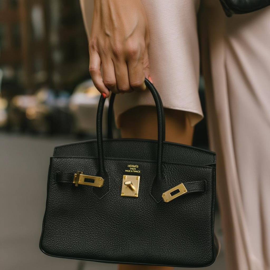 Дамска чанта HERMÈS