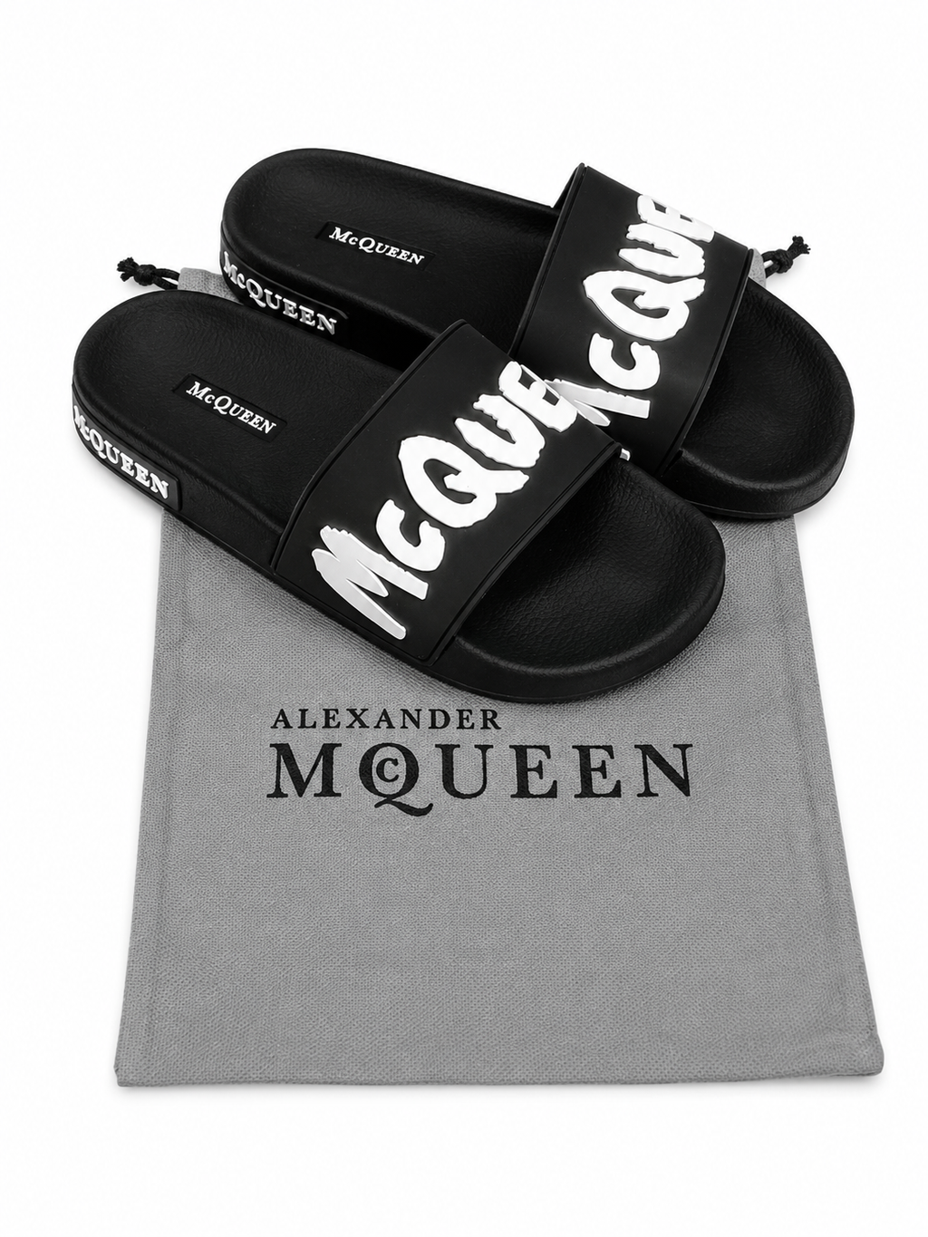 Унисекс джапанки Alexander McQueen