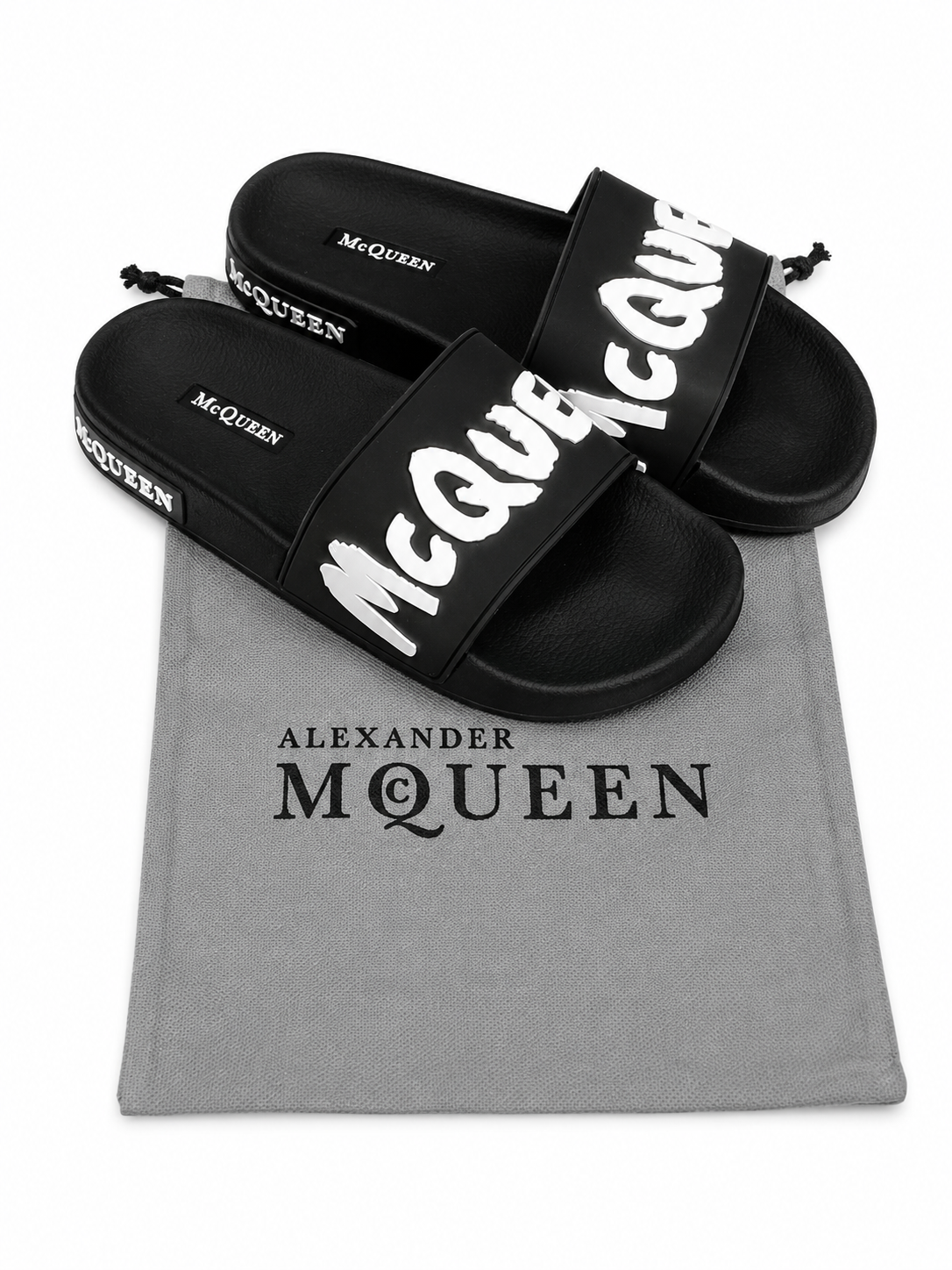Унисекс джапанки Alexander McQueen