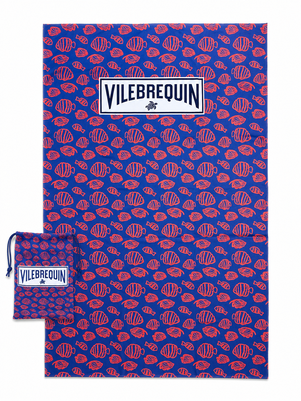 Плажна Кърпа VILEBREQUIN