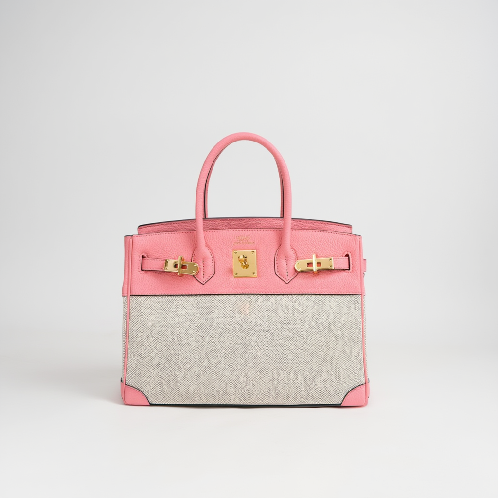 Дамска чанта HERMÈS Birkin