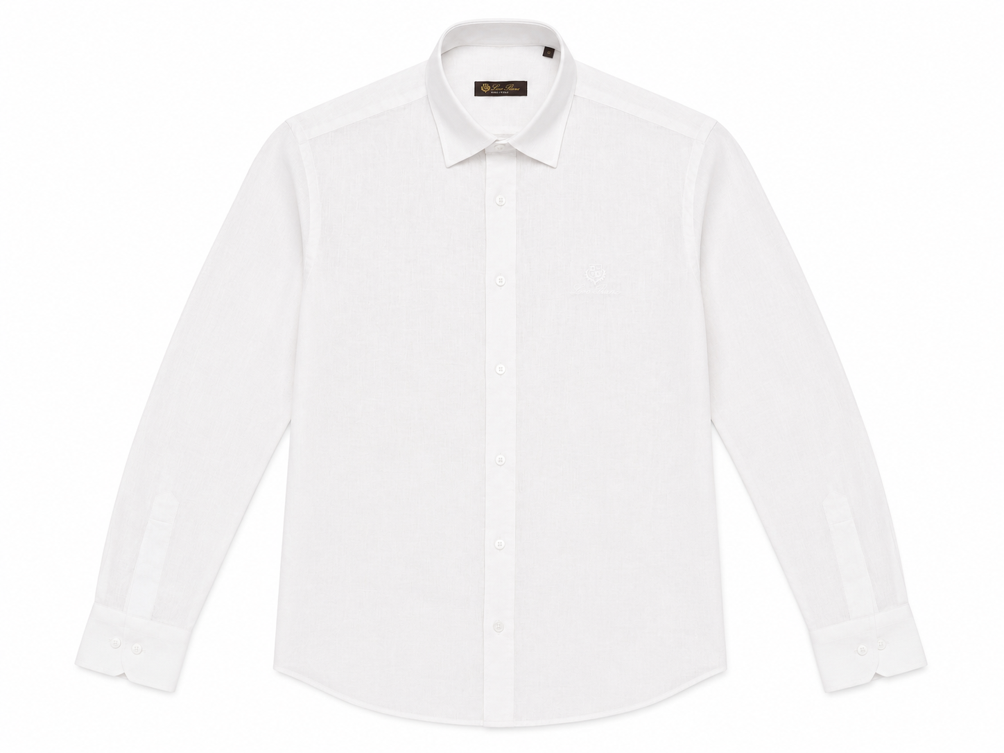 Мъжка Ленена Риза Loro Piana