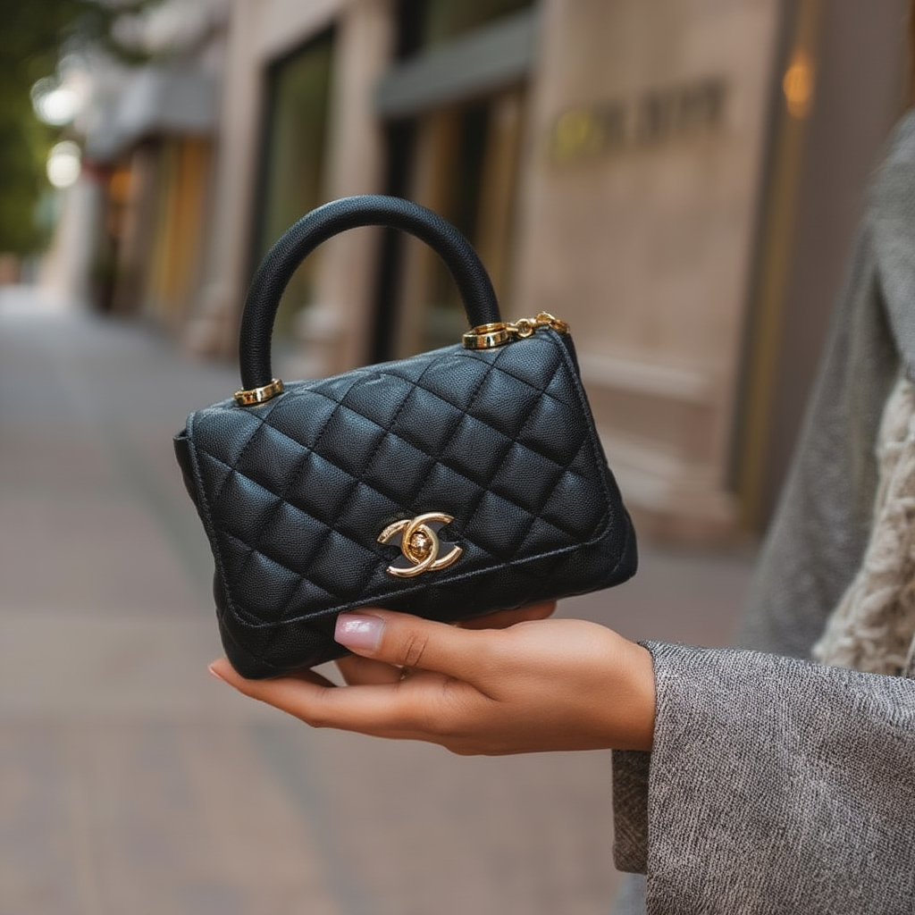 Дамска чанта Chanel