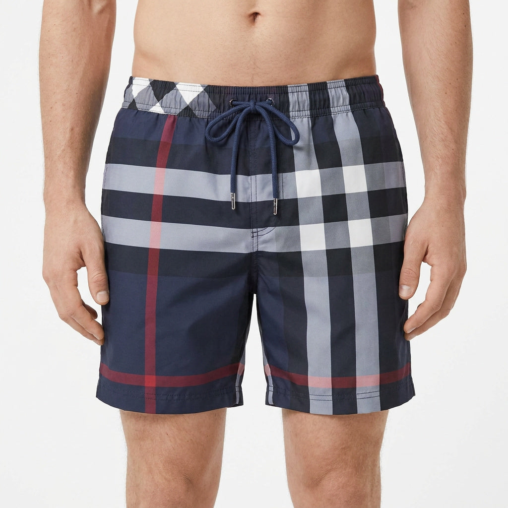 Мъжки Бански Burberry