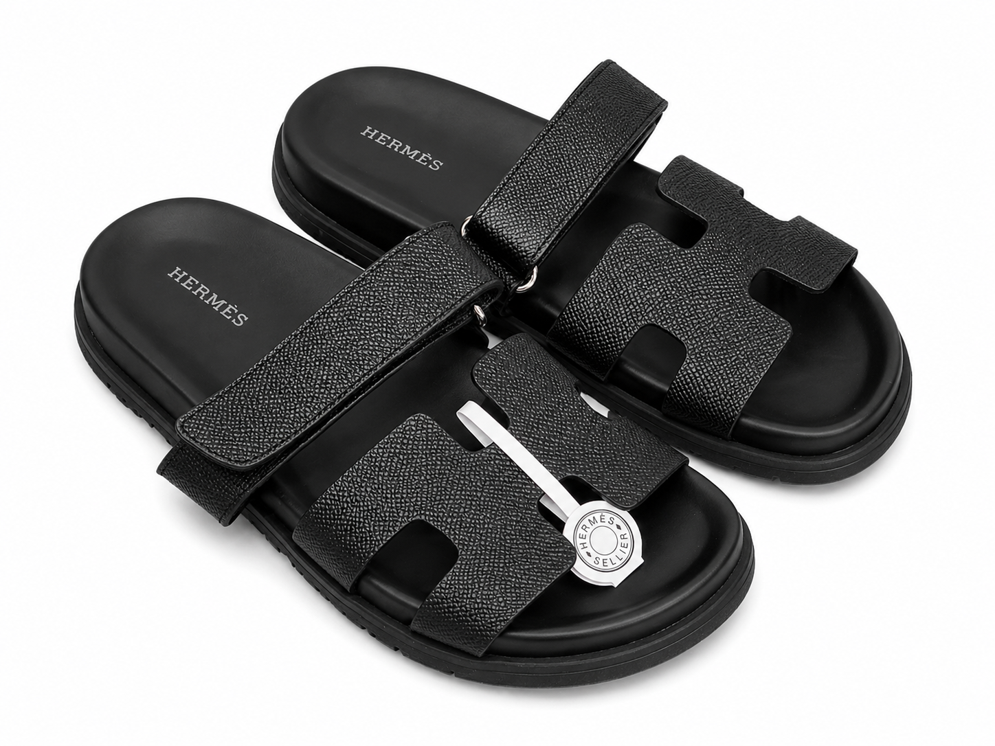 Чехли HERMÈS “Noir Prestige” – ексклузивно качество
