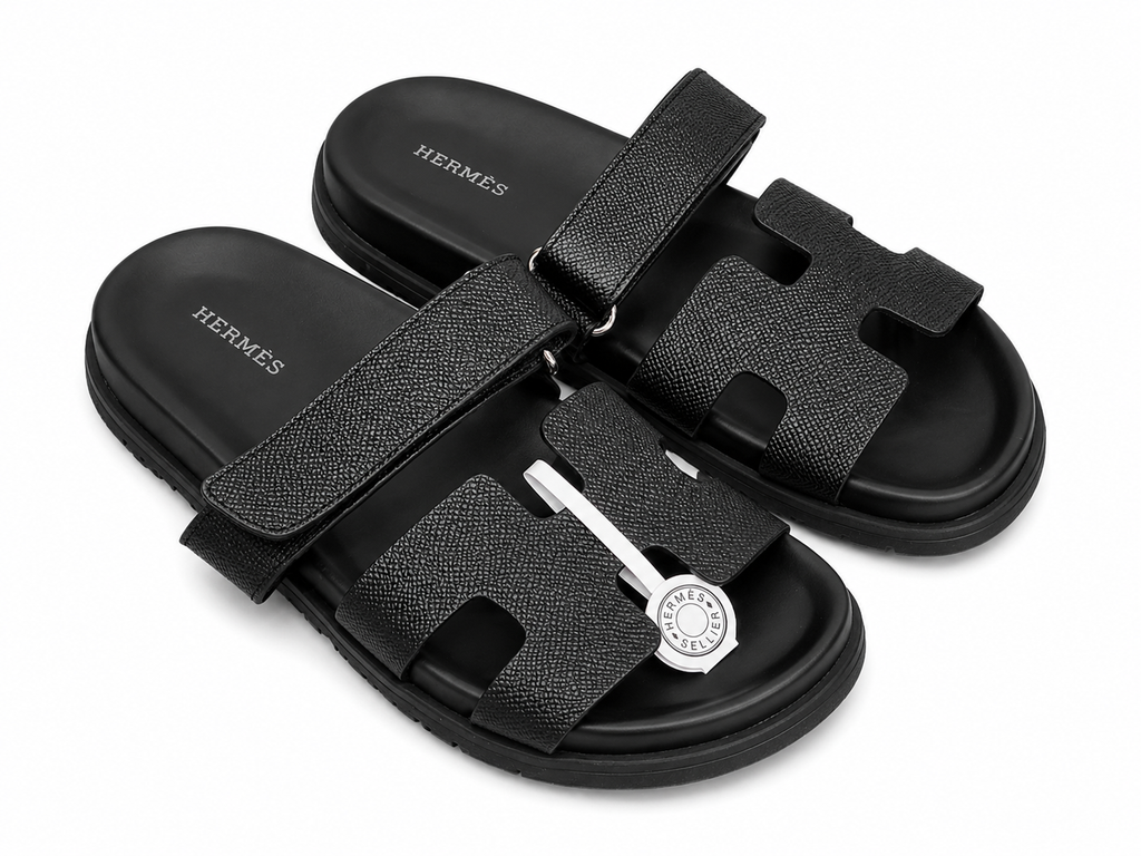 Чехли HERMÈS “Noir Prestige” – ексклузивно качество