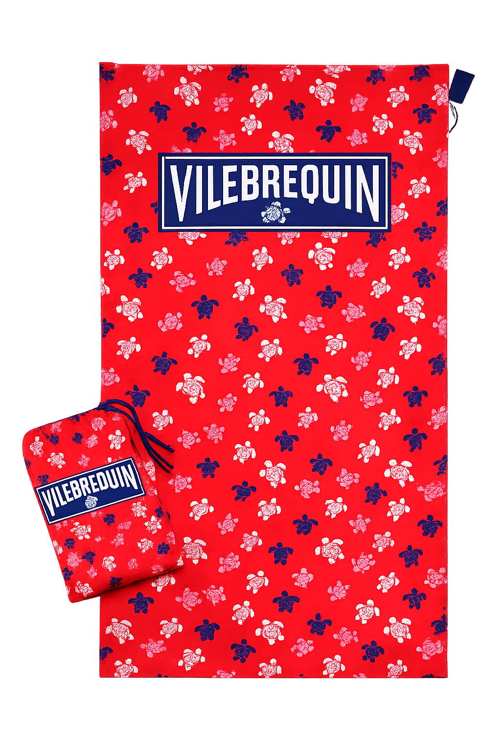 Плажна Кърпа VILEBREQUIN