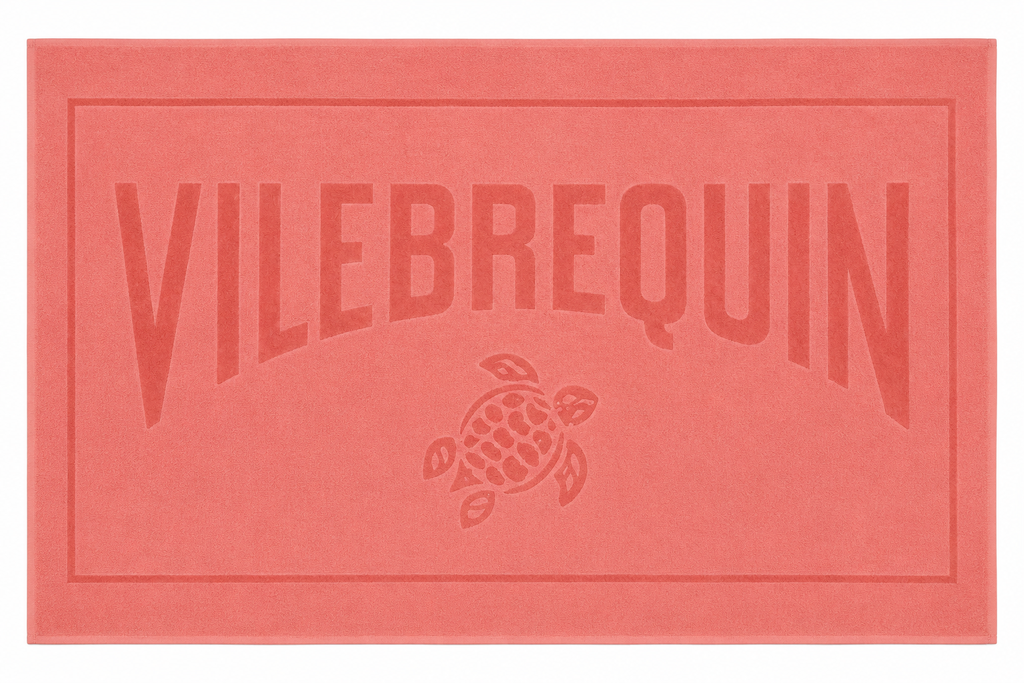 Плажна Кърпа VILEBREQUIN