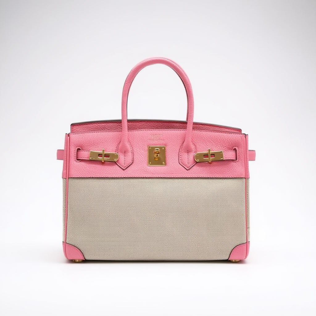 Дамска чанта HERMÈS Birkin