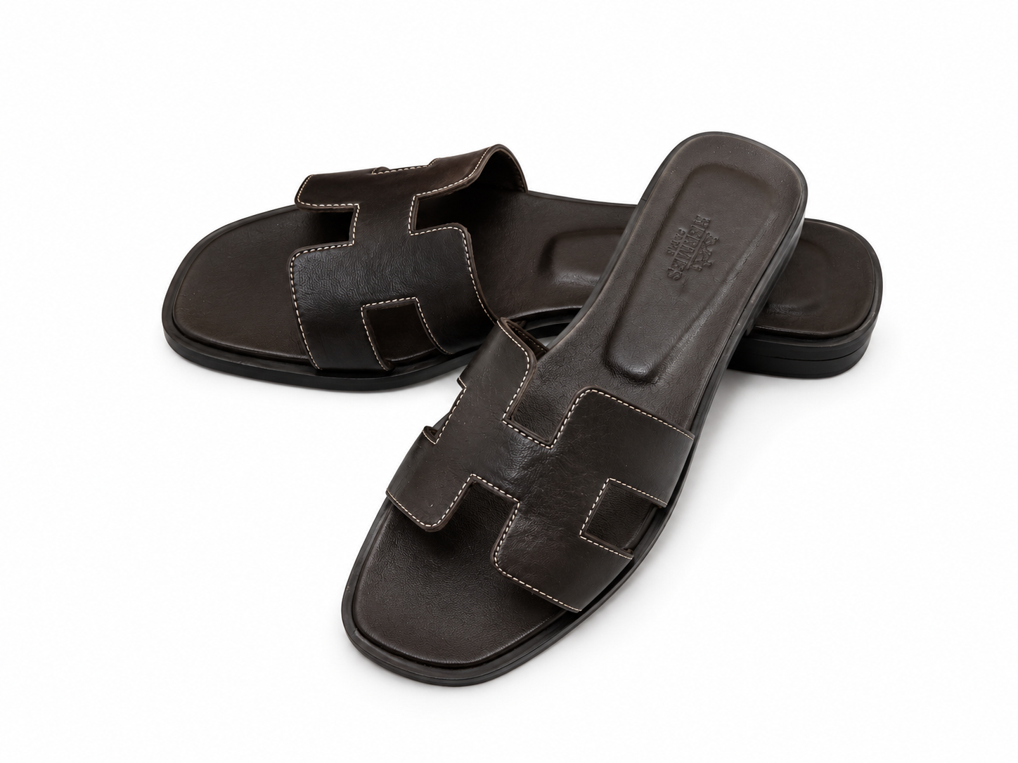 Дамски чехли Hermès Oran