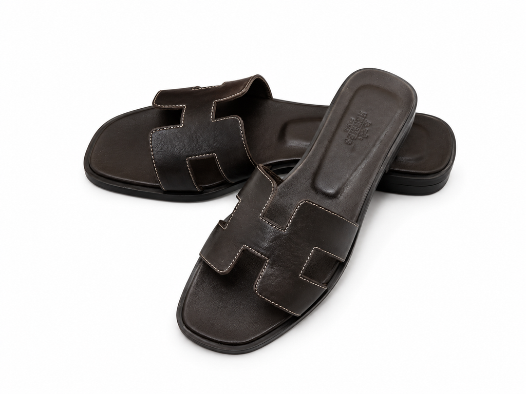 Дамски чехли Hermès Oran