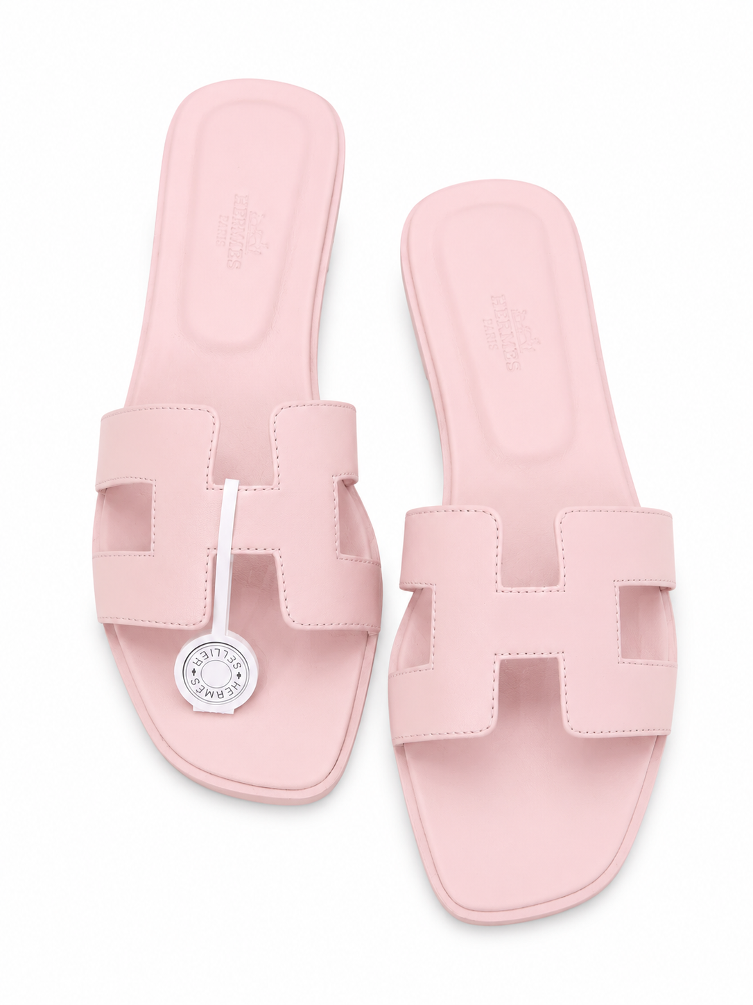 Чехли HERMÈS “Oran Blush” – ексклузивно качество с нежно luxury излъчване