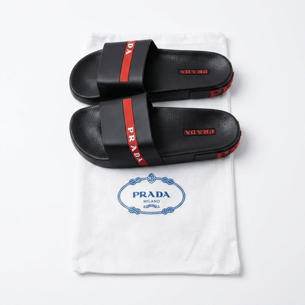 Унисекс джапанки Prada