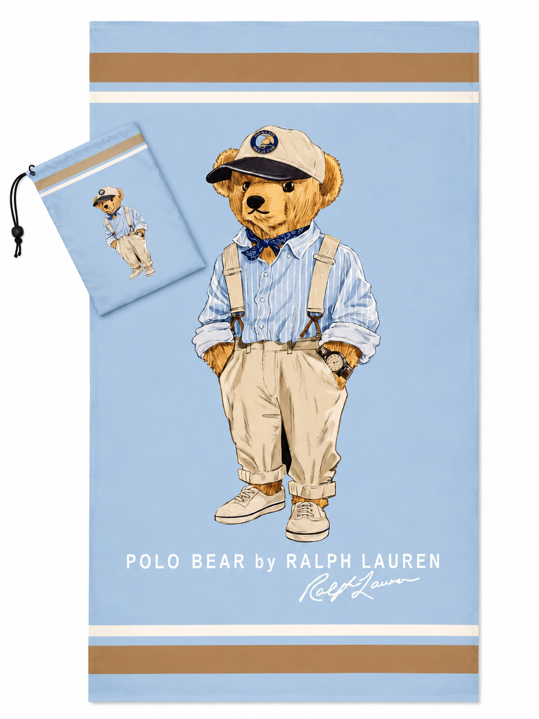 Плажна Кърпа Ralph Lauren