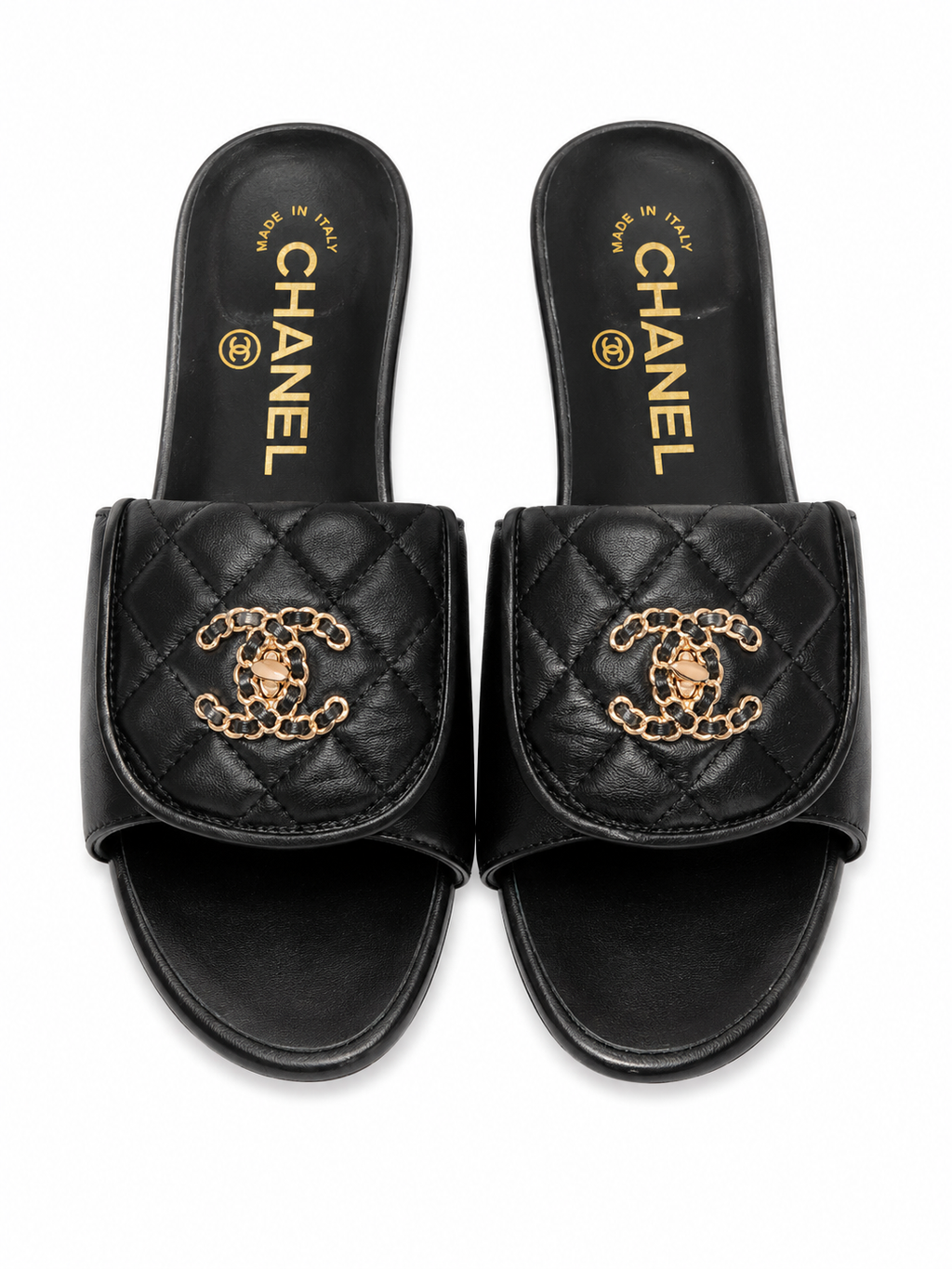 Чехли CHANEL “Édition Exclusive Noir” – ексклузивно качество