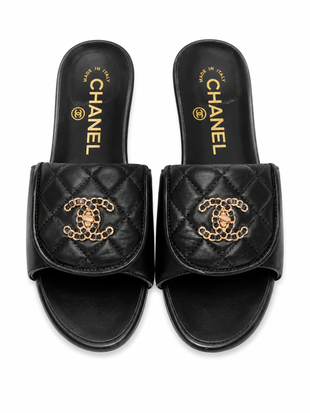 Чехли CHANEL “Édition Exclusive Noir” – ексклузивно качество