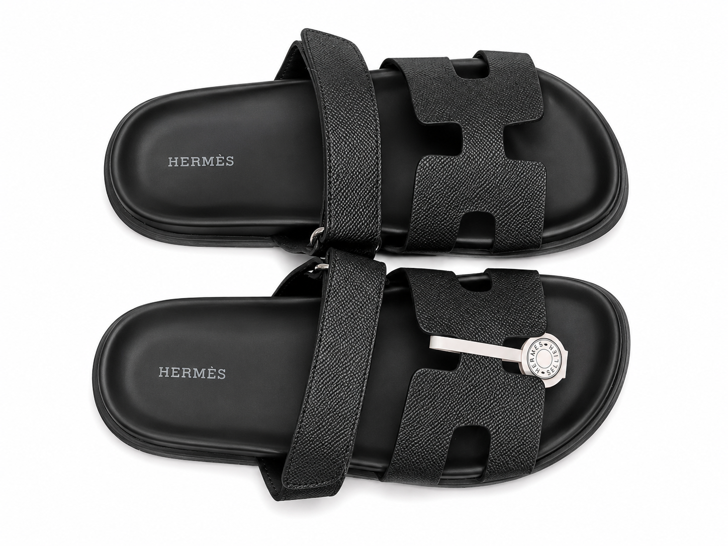 Чехли HERMÈS “Noir Prestige” – ексклузивно качество