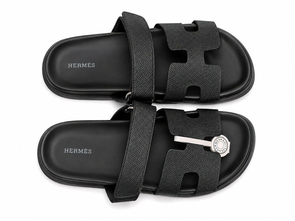 Чехли HERMÈS “Noir Prestige” – ексклузивно качество