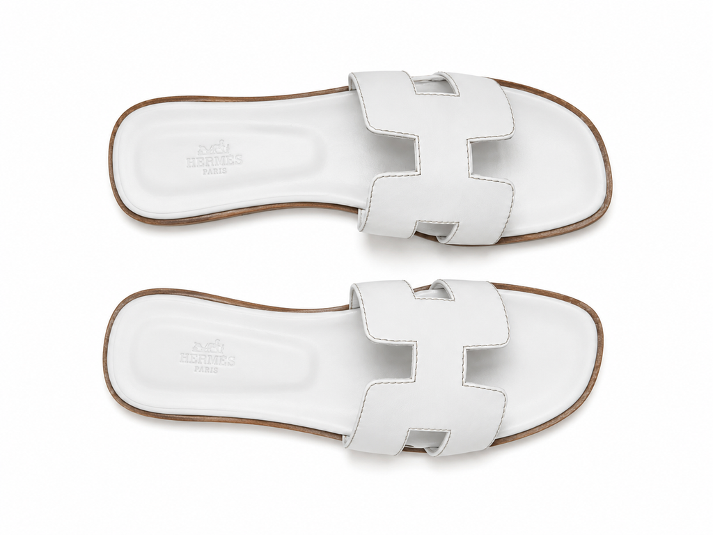Дамски чехли Hermès Oran