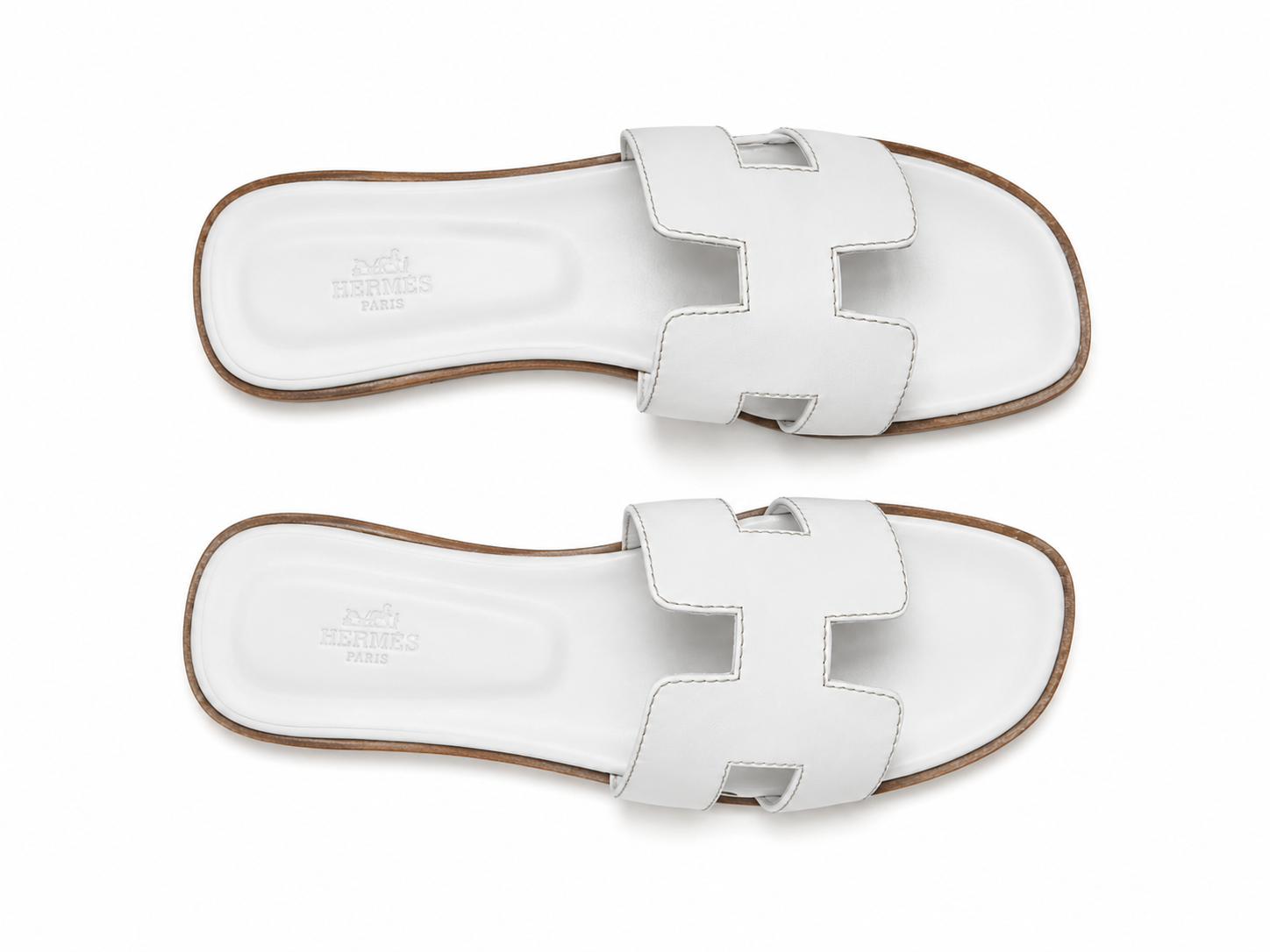 Дамски чехли Hermès Oran