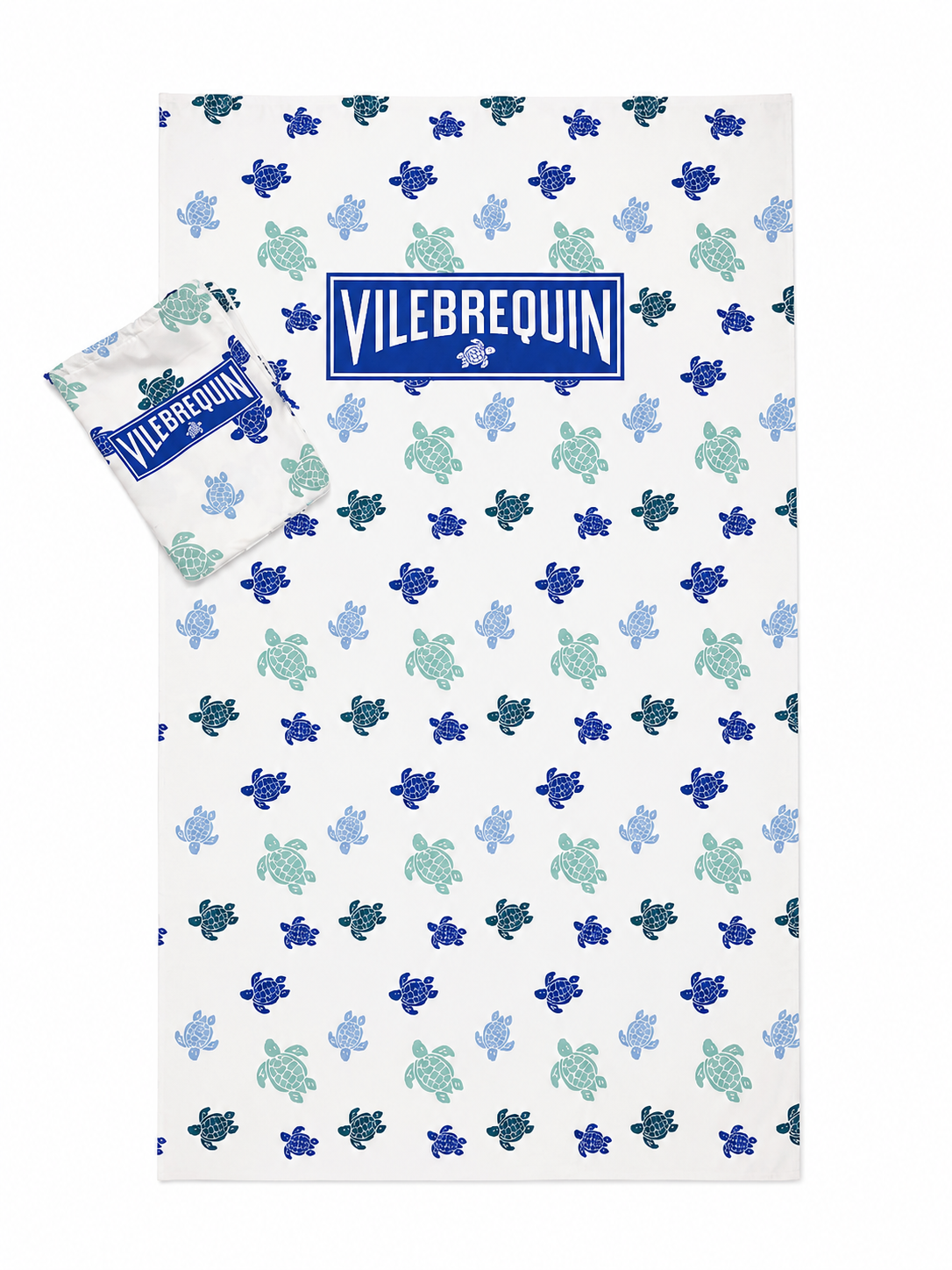 Плажна Кърпа VILEBREQUIN