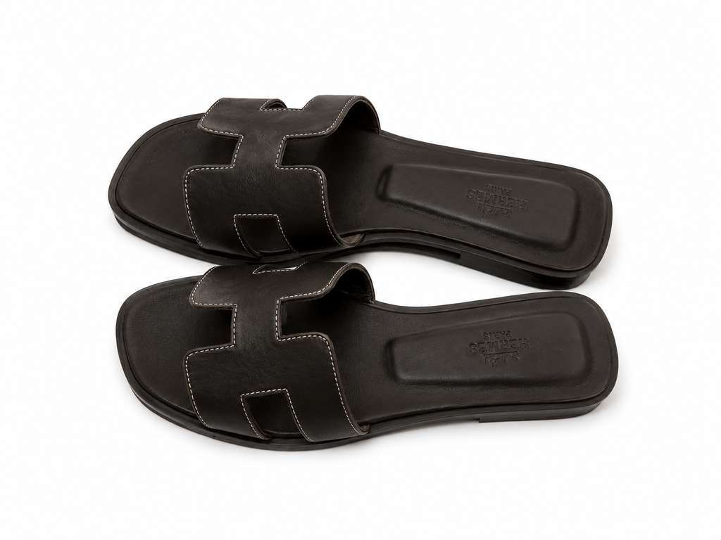 Дамски чехли Hermès Oran