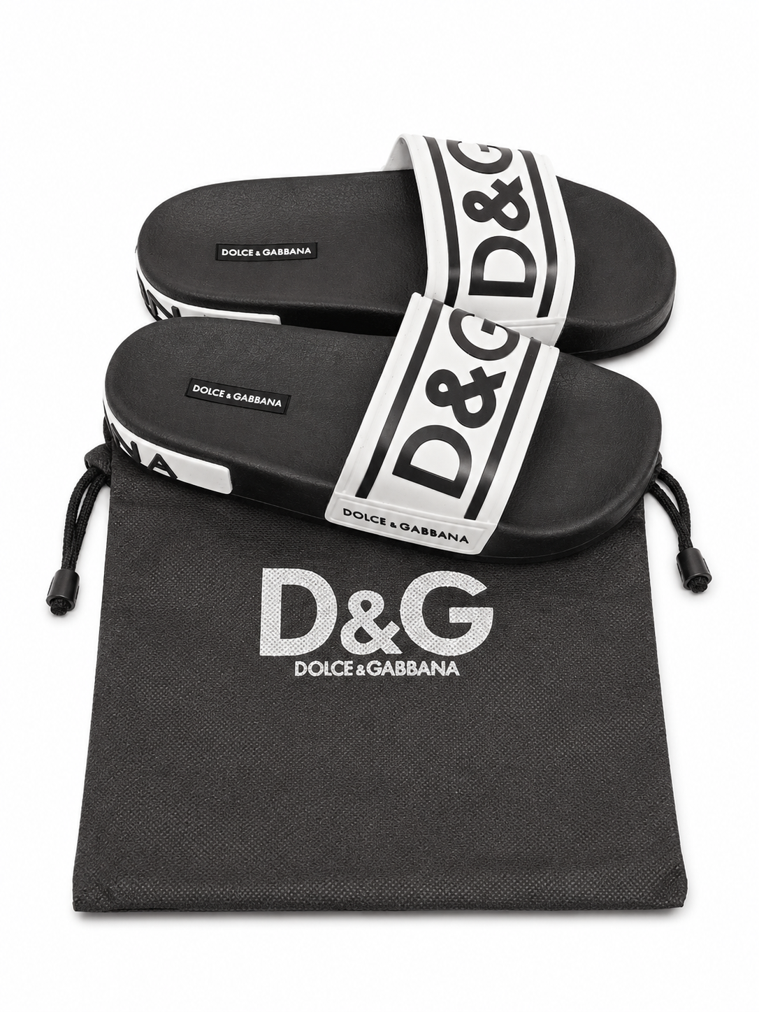 Унисекс джапанки Dolce & Gabbana