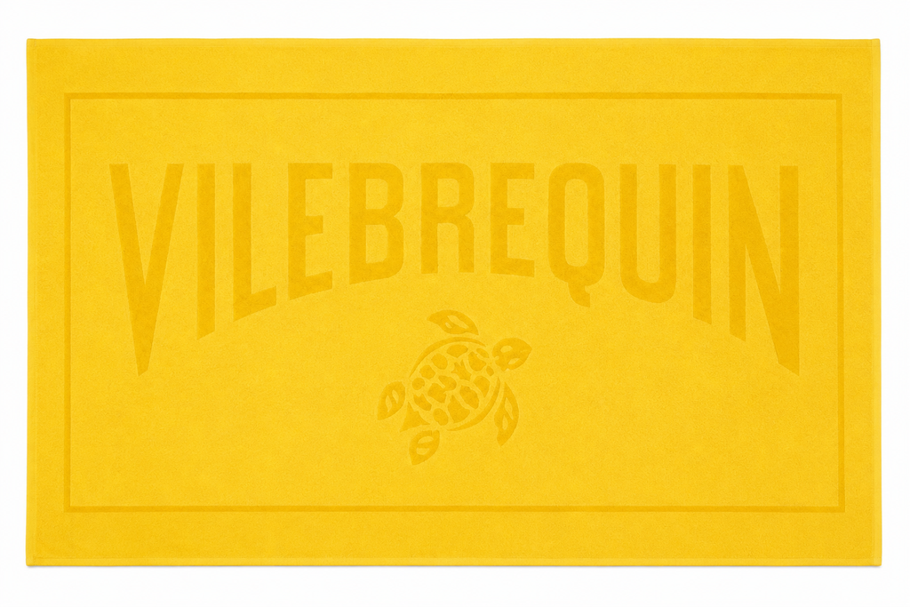 Плажна Кърпа VILEBREQUIN