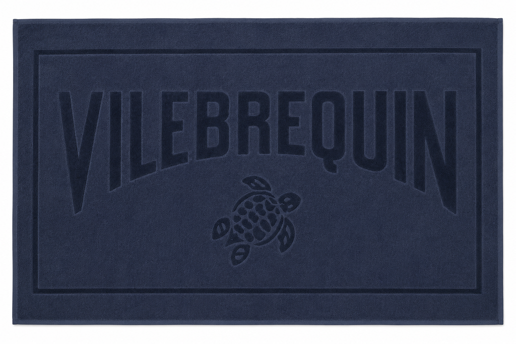 Плажна Кърпа VILEBREQUIN