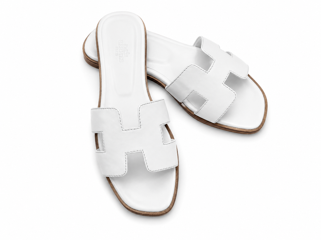 Дамски чехли Hermès Oran