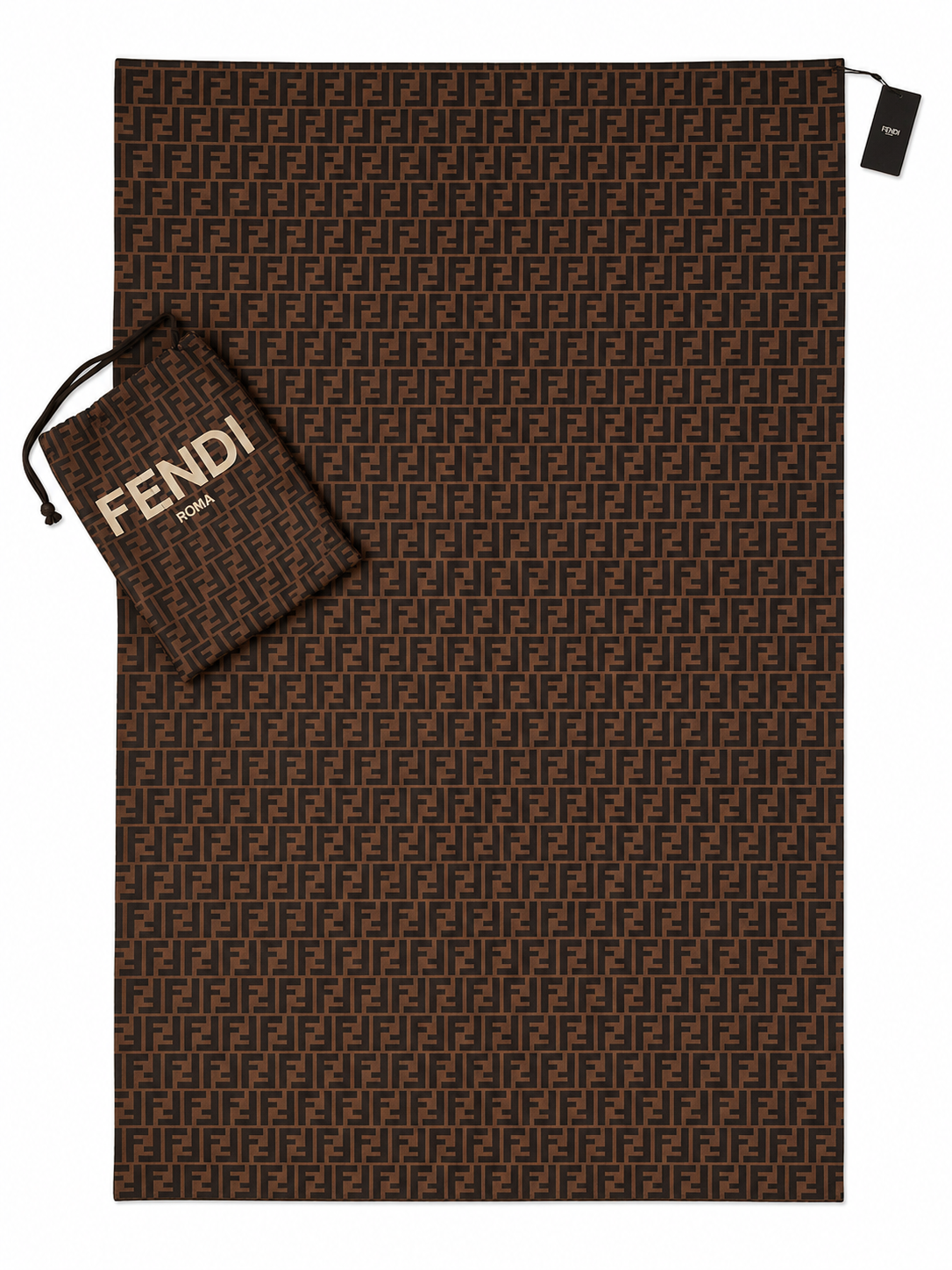 Плажна Кърпа Fendi