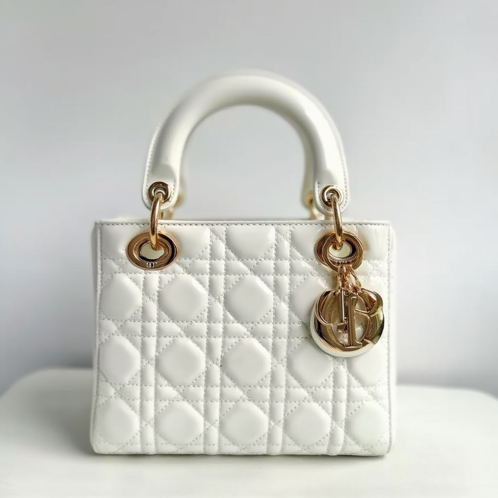 Дамска чанта Lady Dior