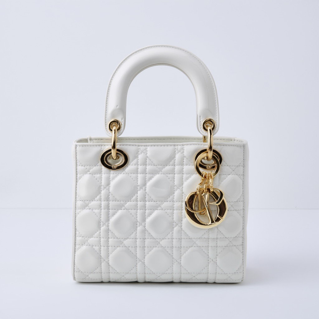 Дамска чанта Lady Dior