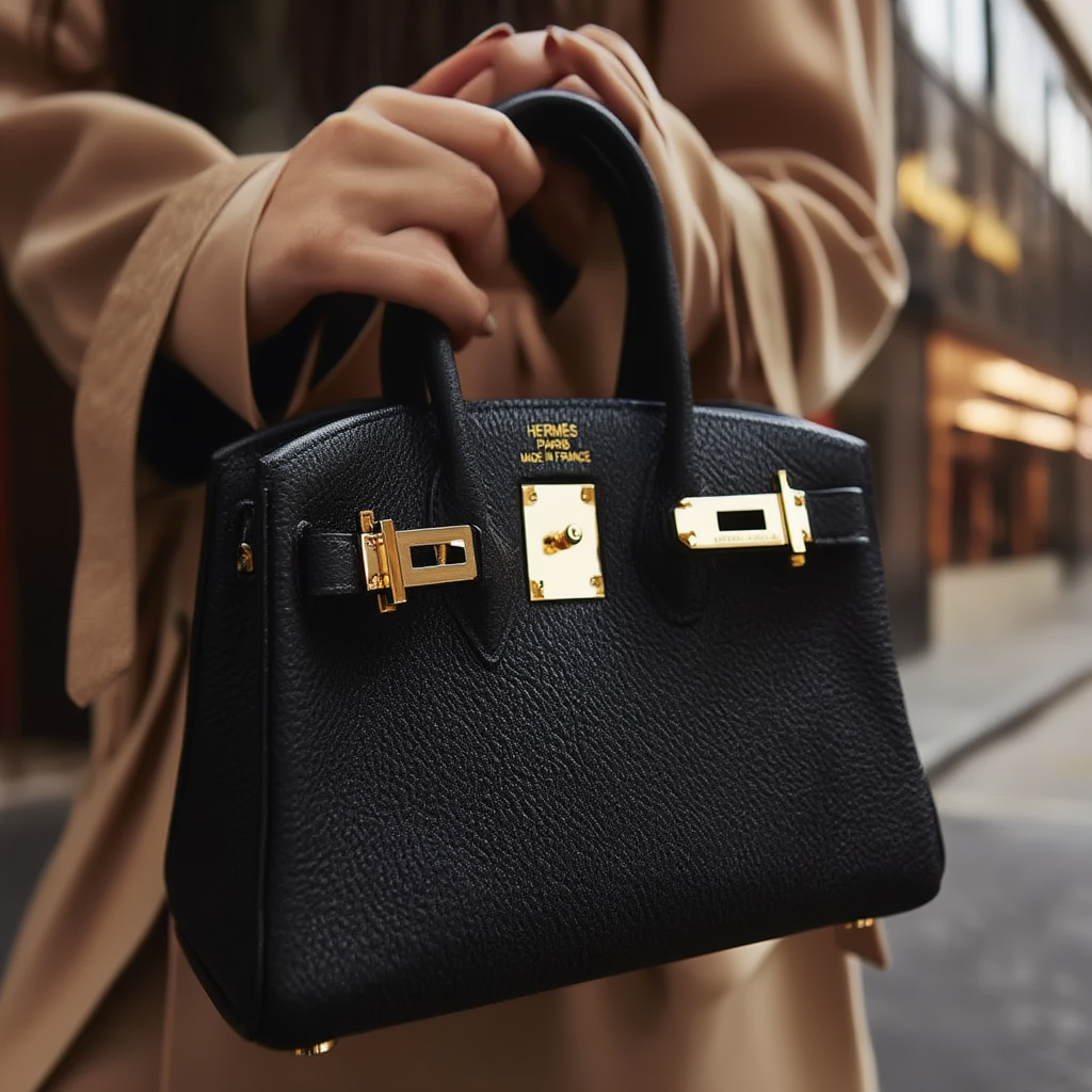 Дамска чанта HERMÈS