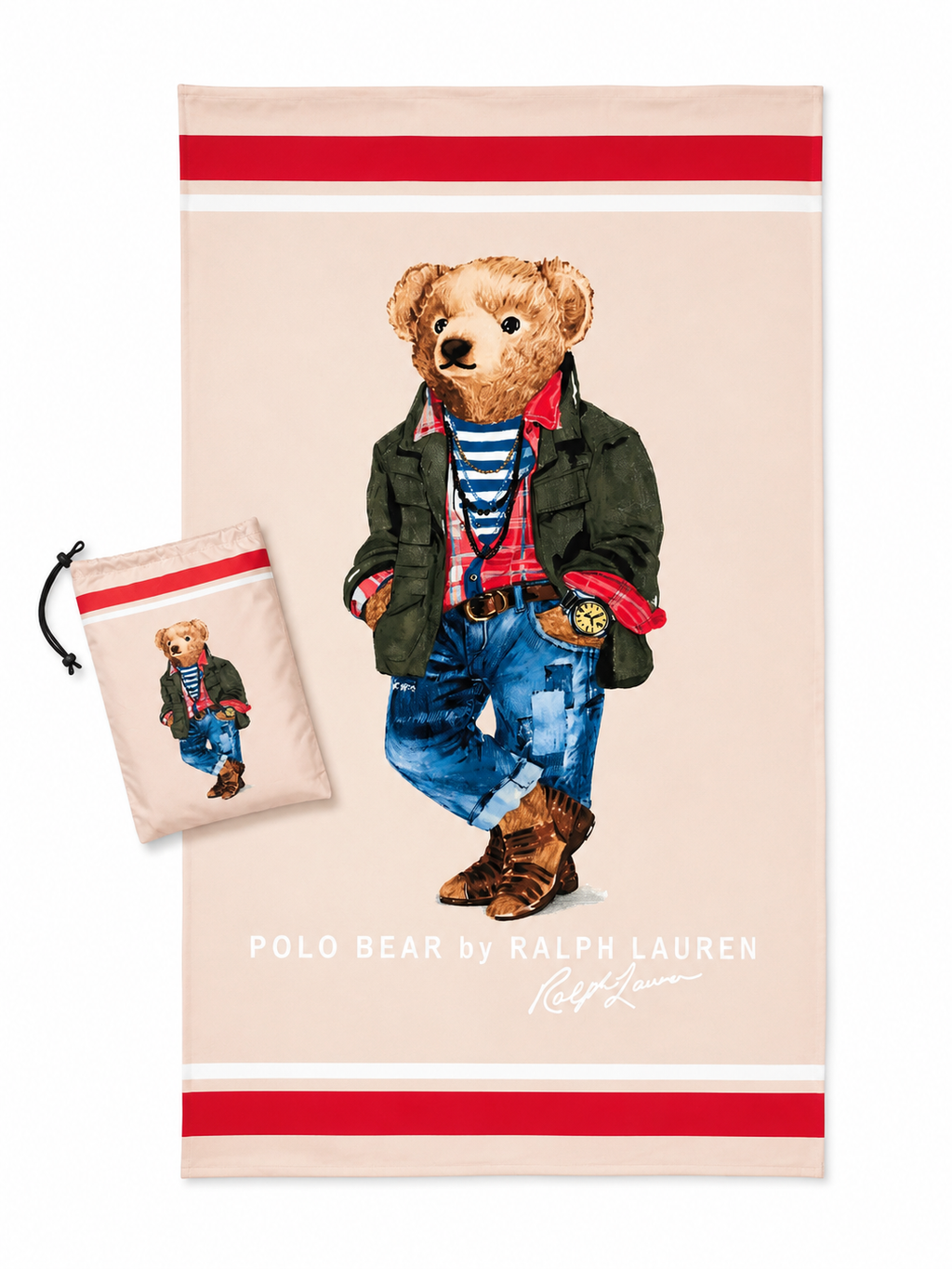 Плажна Кърпа Ralph Lauren