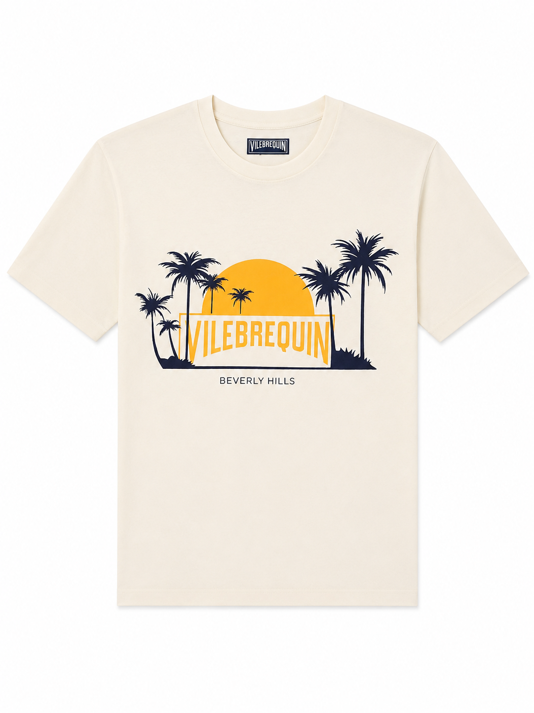Мъжка тениска Vilebrequin