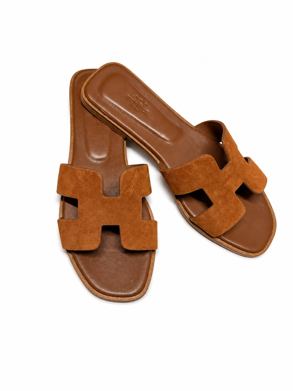 Дамски чехли Hermès Oran