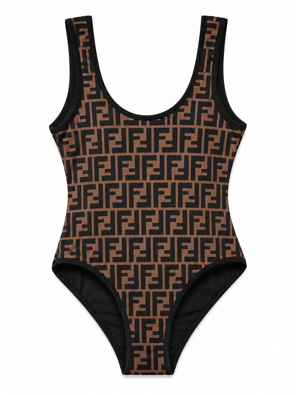 Дамски Бански Fendi