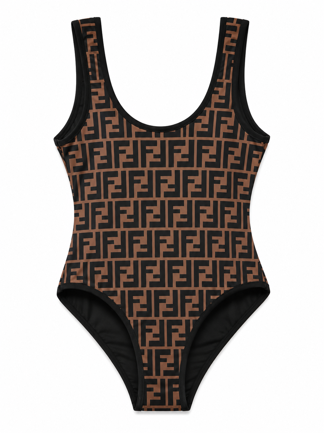 Дамски Бански Fendi