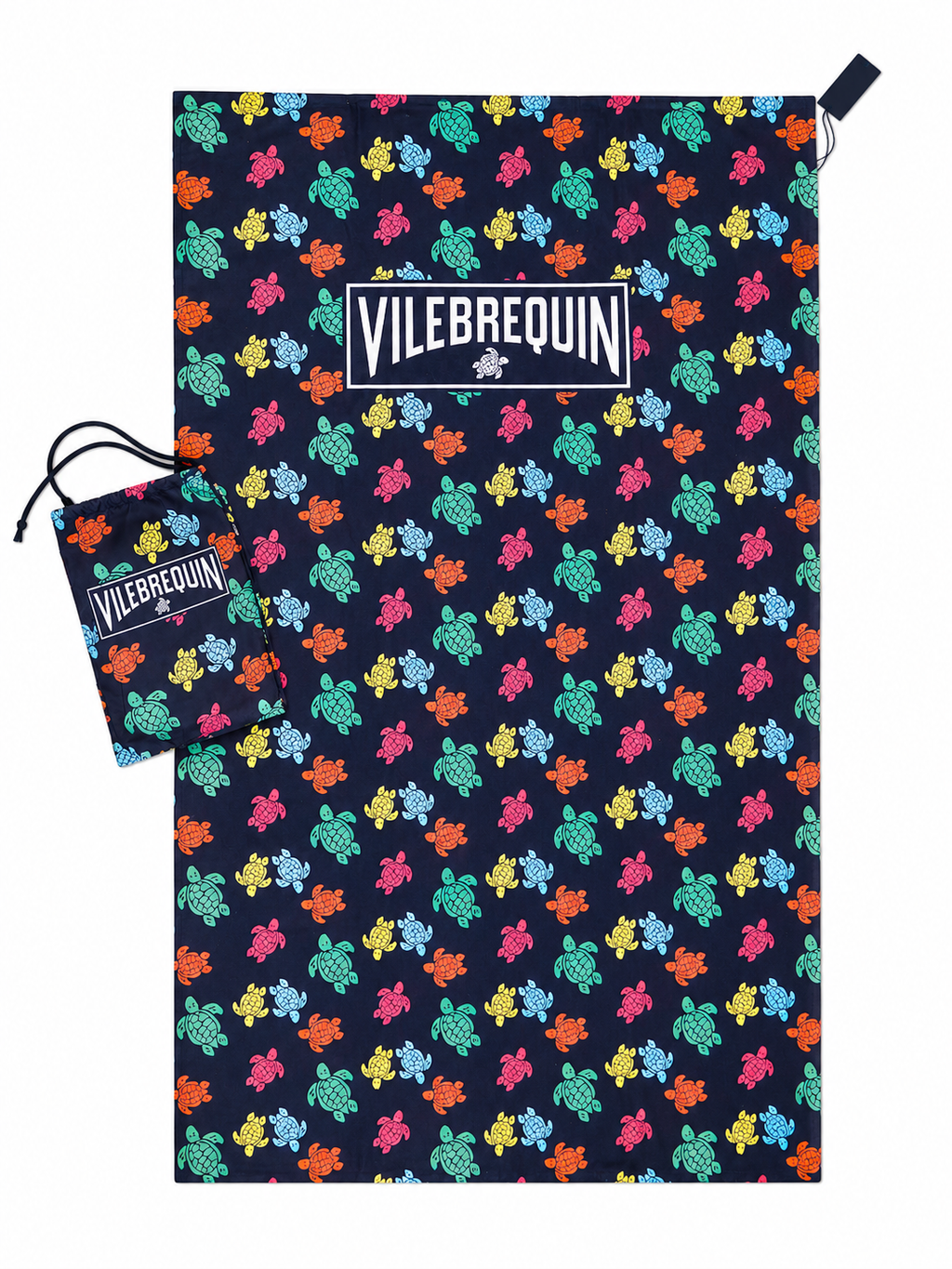 Плажна Кърпа VILEBREQUIN