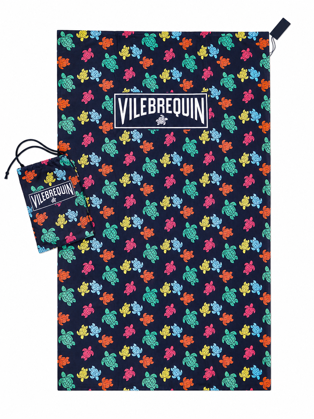 Плажна Кърпа VILEBREQUIN