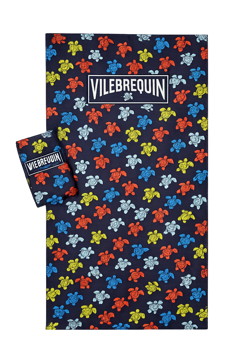 Плажна Кърпа VILEBREQUIN