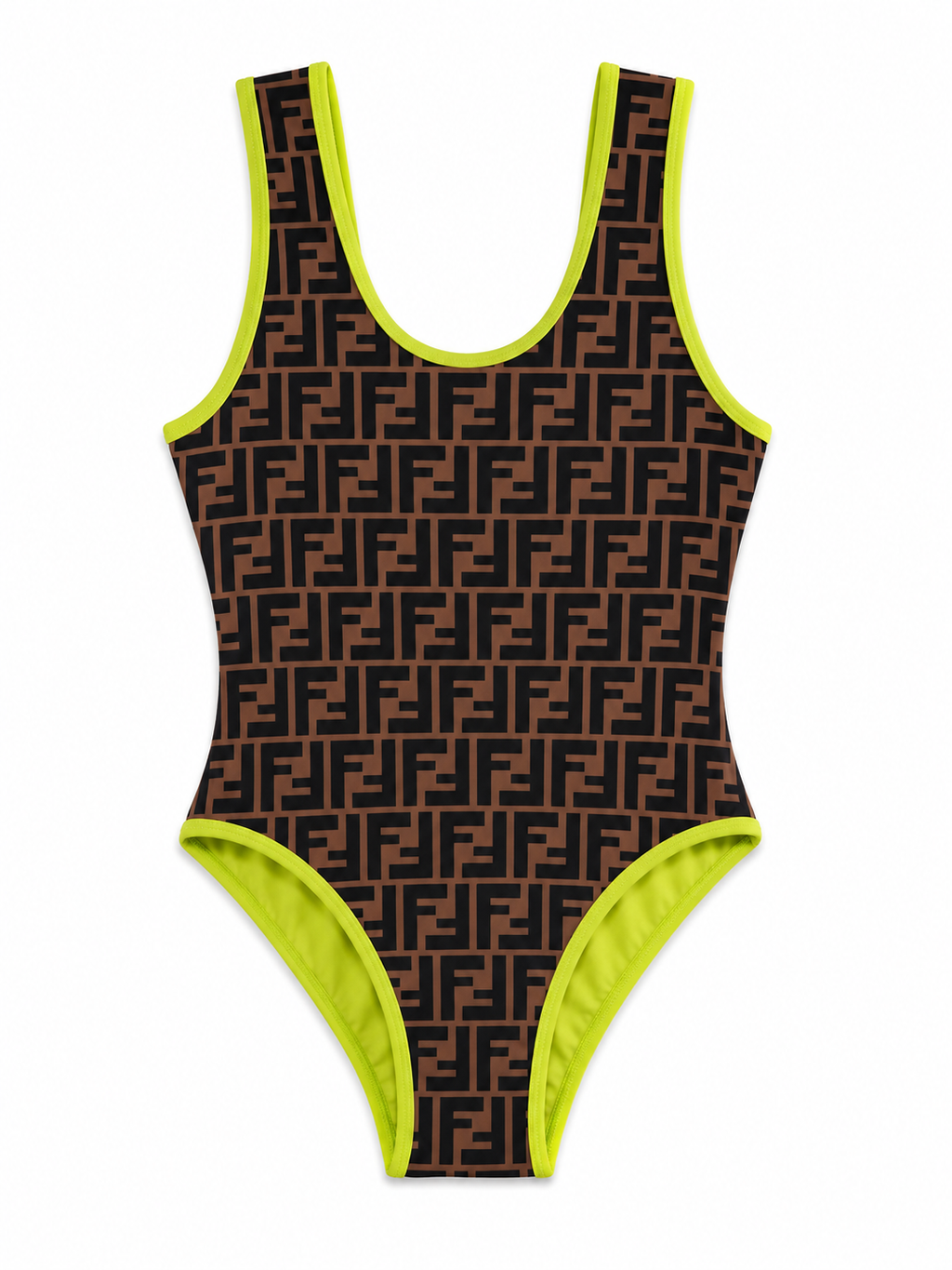 Дамски Бански Fendi