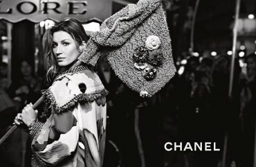Chanel Spring/Summer 2015 Ready-To-Wear Photoshoot Campaign