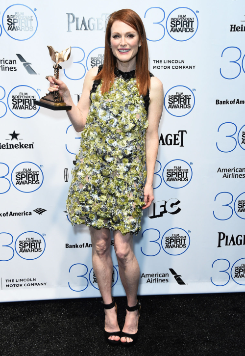 30th Film Independent Spirit Awards: Red Carpet