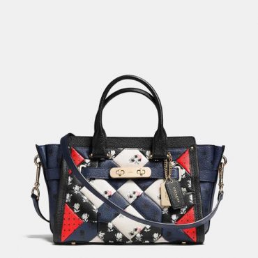 Coach – Americana Spring 2015 Collection – The Bags