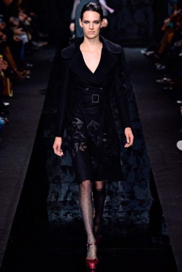 Diane von Furstenberg Ready-To-Wear Fall 2015 Fashion Show